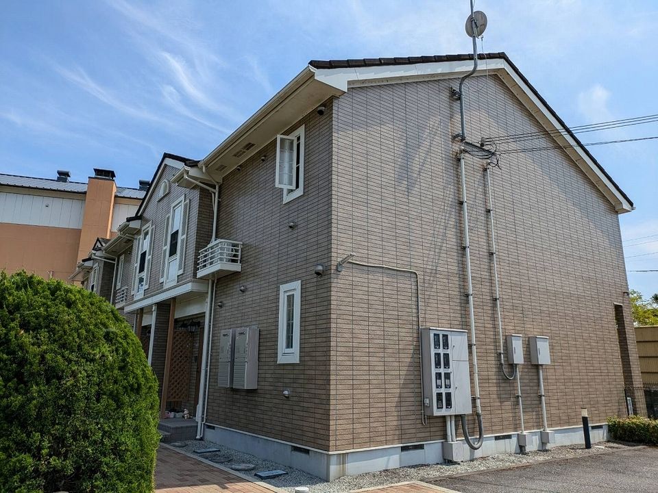 ラフィネ・ロジュマンAの外観画像