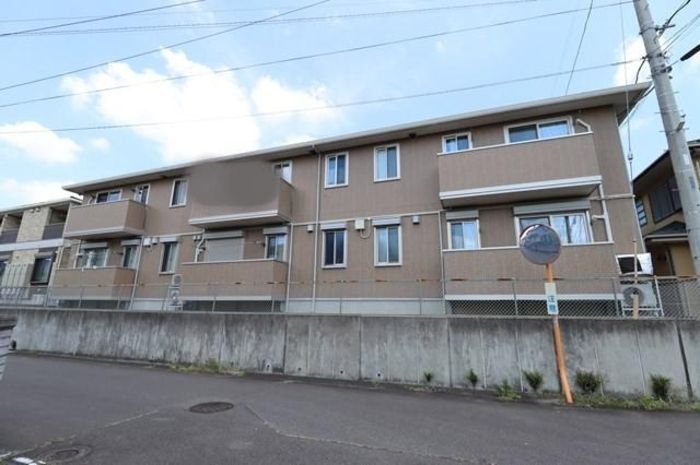 アムール岡崎 Bの外観画像