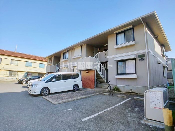 メイプルハウスの外観画像