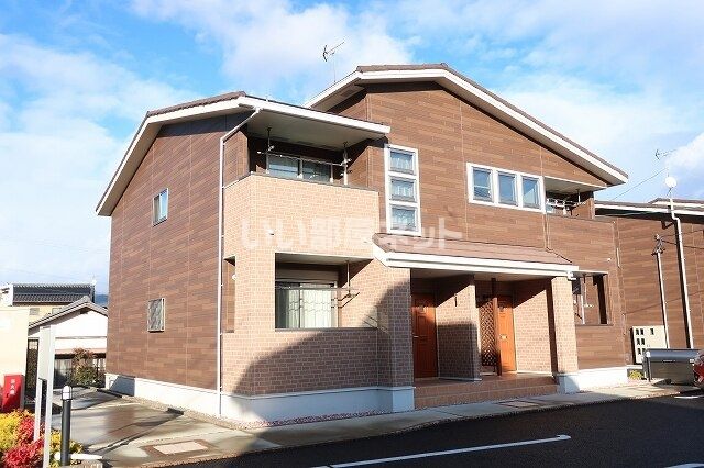 カーサ・結希 Ⅰの外観画像