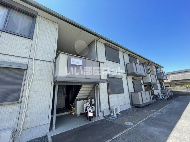 チェリーブロッサムの外観画像