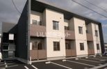 ウィスターコート斐川Aの外観画像