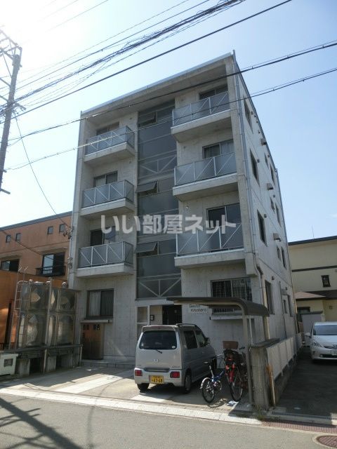 シエスタ北寺の外観画像