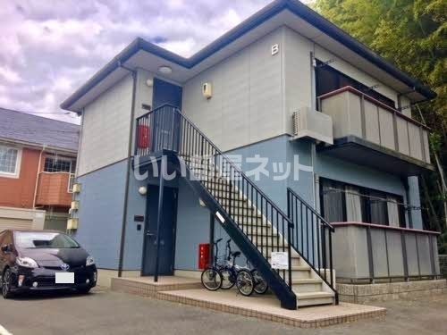 シャーメゾンのぞみ B棟の外観画像