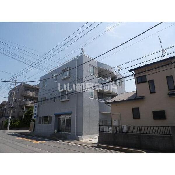 ベルウイング幕張の外観画像