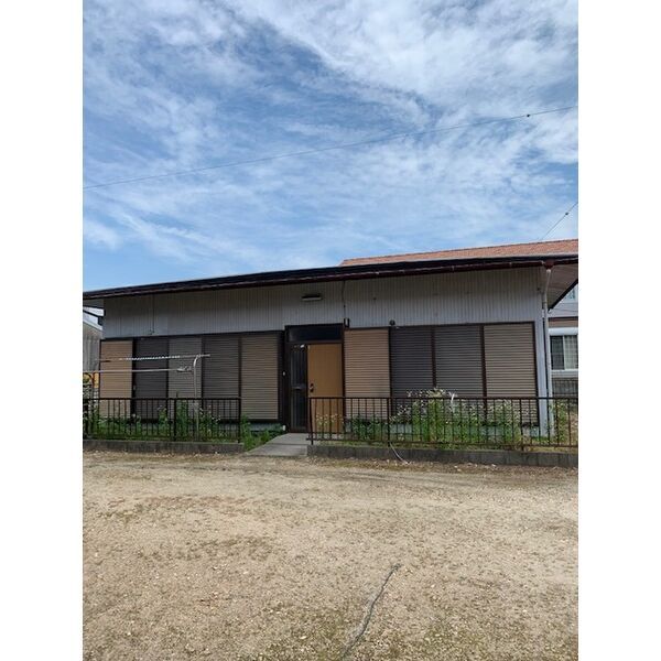 東大友町位式借家 4の外観画像