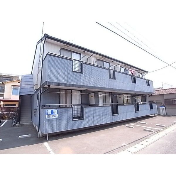 アヴニール萩野町の外観画像