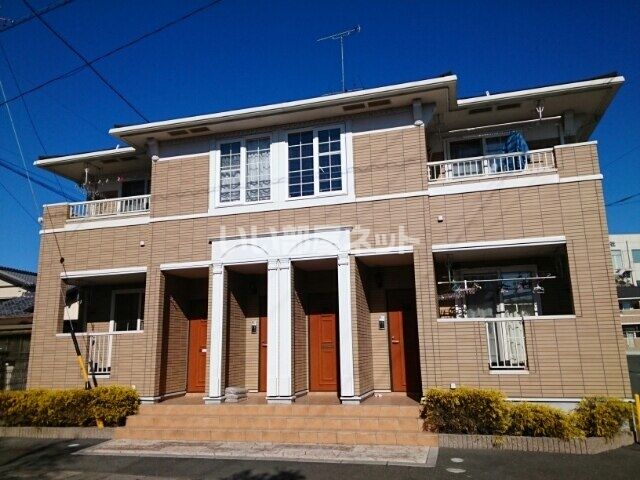 レトアⅡの外観画像