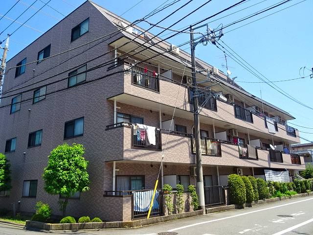 リバーコーストの外観画像