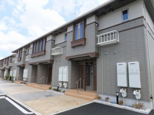 Cotton Rose 参番館の外観画像