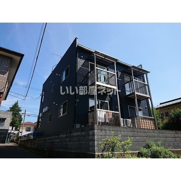 Mハウス七井仲町の外観画像