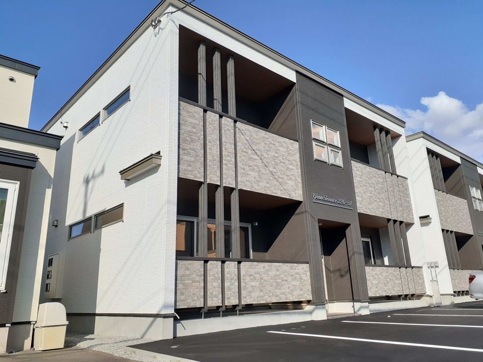 GRAN TERRACE 326Aの外観画像