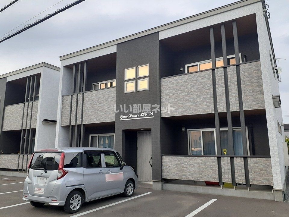 GRAN TERRACE 326Bの外観画像