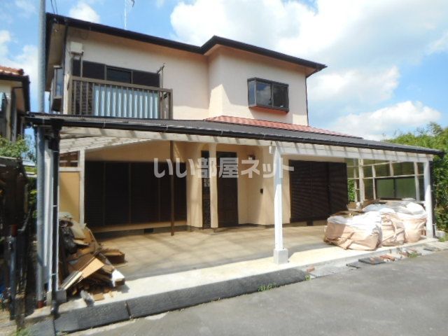 岡見町ノグチ住宅の外観画像