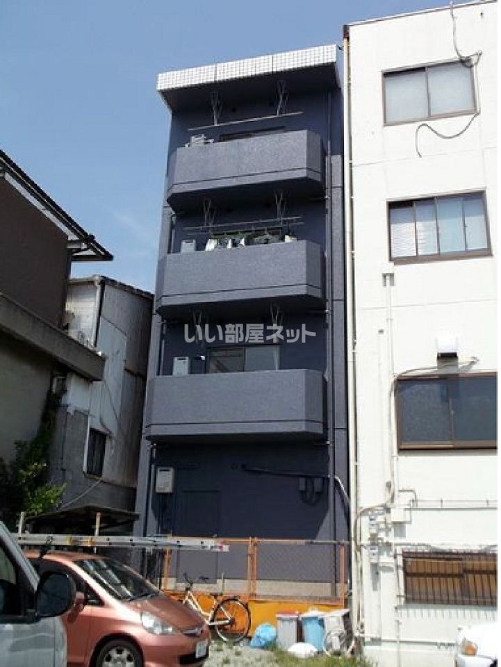 SUN HANAZONOの外観画像
