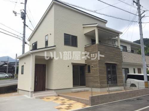 瀬野3丁目A棟一戸建ての外観画像