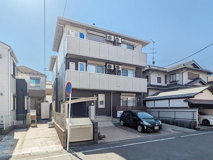 クレール相模原の外観画像