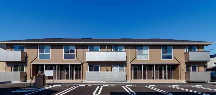 ロイヤル横田南の外観画像