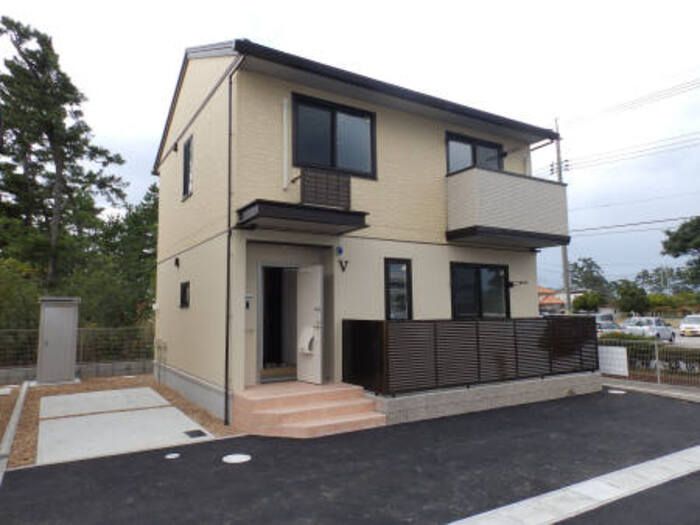 BLISS GARDEN Vの外観画像