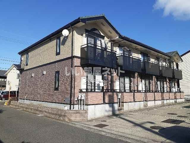 アンジュの外観画像