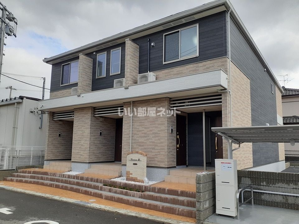 リヴィエールⅢの外観画像