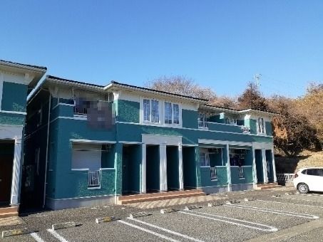 クオリアⅡの外観画像