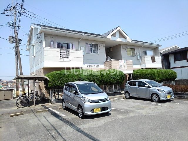 プラドール山下の外観画像