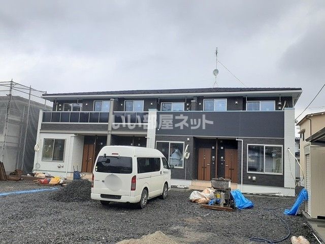 マグノリアの外観画像