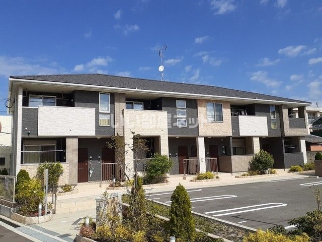 ボニート西本町の外観画像