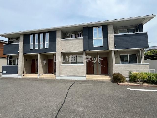 ミッキーハウスⅡ-Bの外観画像