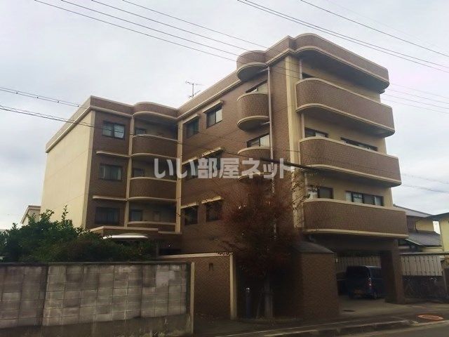 シャルムエントピアの外観画像