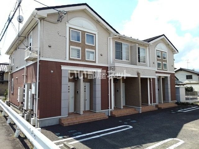 パークハイグランドⅦの外観画像