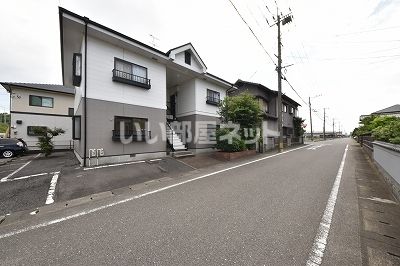 エスポワールハナブサの外観画像