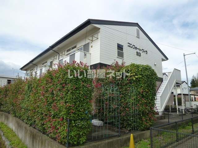 コンフォートヴィラS3の外観画像