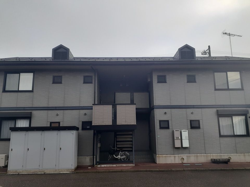 プレミールとなみ Bの外観画像