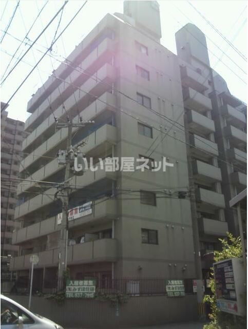 朝日プラザ末広ステーションスクエアの外観画像