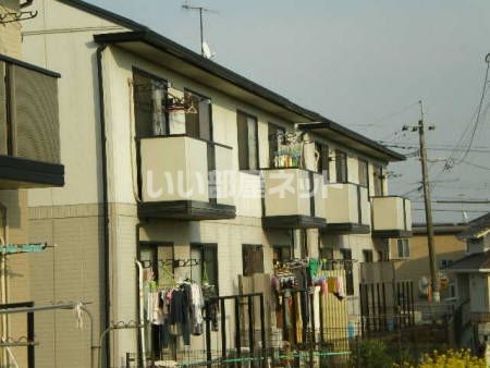 ルミエール・ハサマ B棟の外観画像