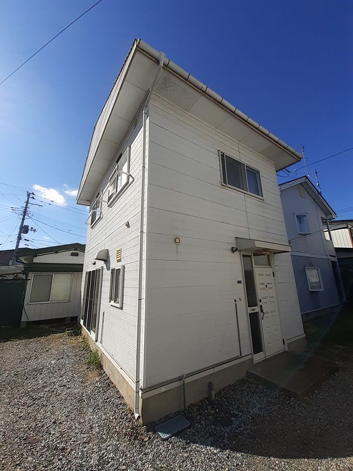 川岸レントハウスの外観画像