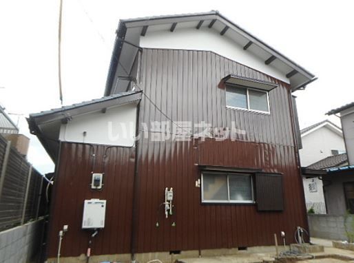 川余郷ノグチ住宅の外観画像