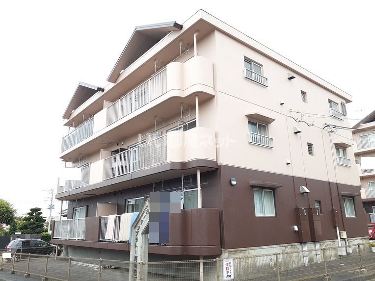 ガーデンプラトー河和田Dの外観画像