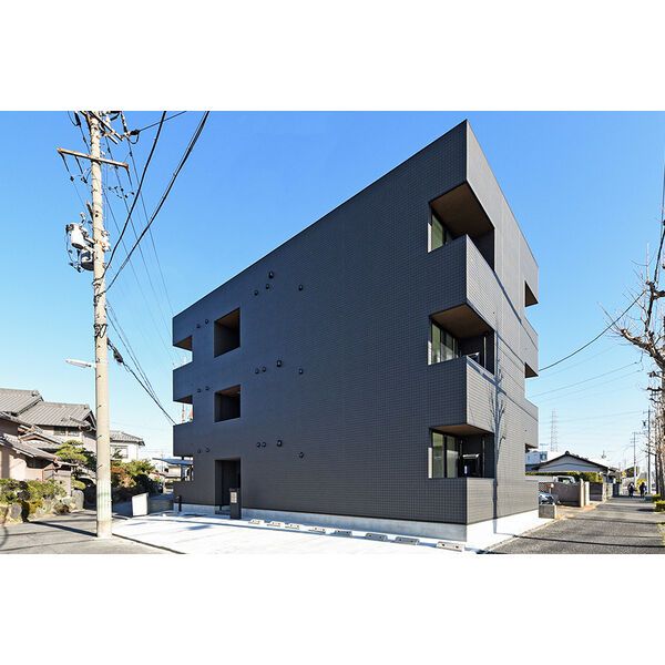 Warren maedanishiⅠの外観画像