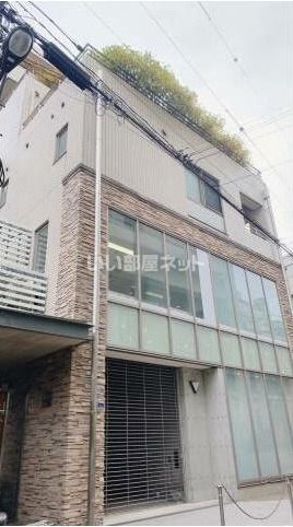 ビオトープ新戸山の外観画像