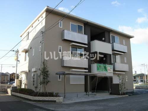 グラード杉井流の外観画像