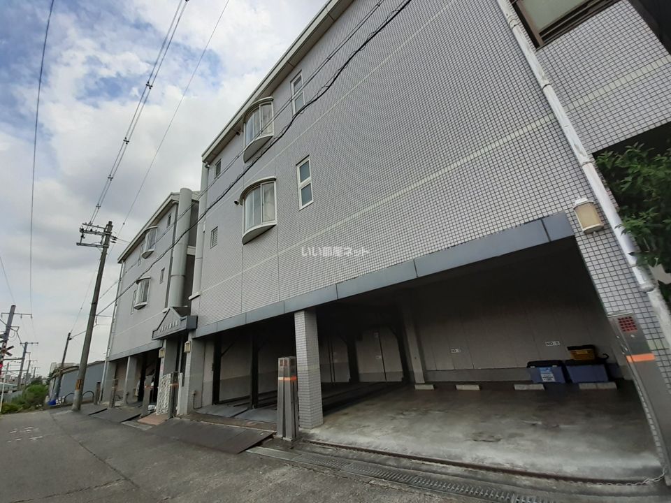 ひまわり東貝塚の外観画像