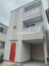 貝塚市半田2丁目戸建て住宅の外観画像