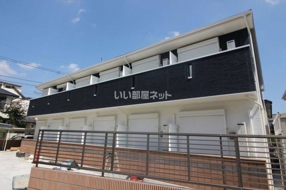 メゾン・ド・ラズリ立川の外観画像