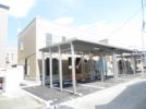 ヴィオーラ旭町 Cの外観画像