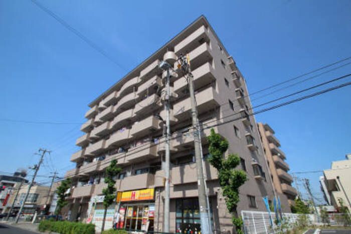 スカイハイツYOSHIMIの外観画像