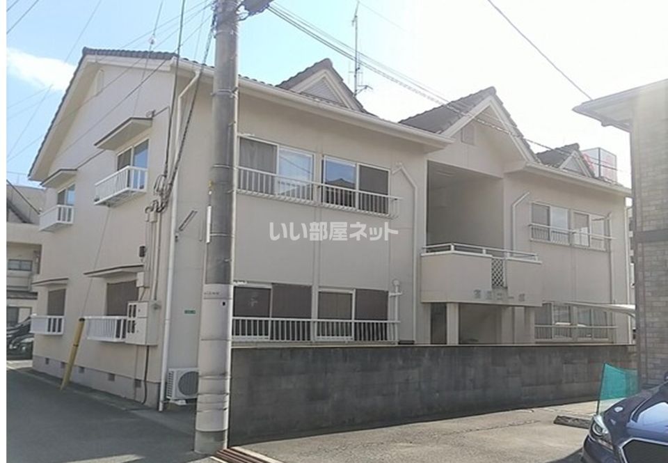 高田コーポの外観画像