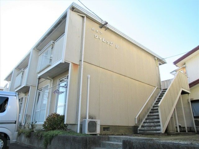 松木下ヴィレッジBの外観画像
